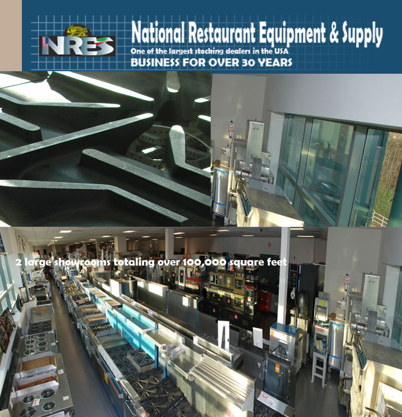 National Restaurant Equipment & Supply Ethiopian Yellow Pages
