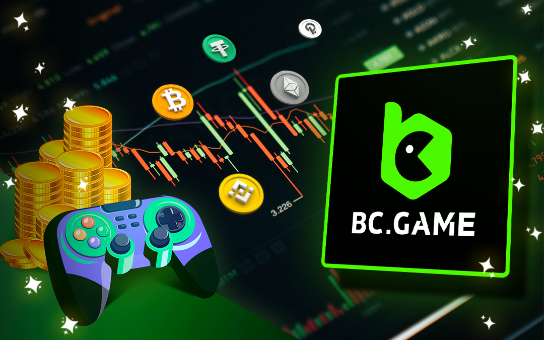 BC.Game DE Login Secure Access to Your Gaming Experience