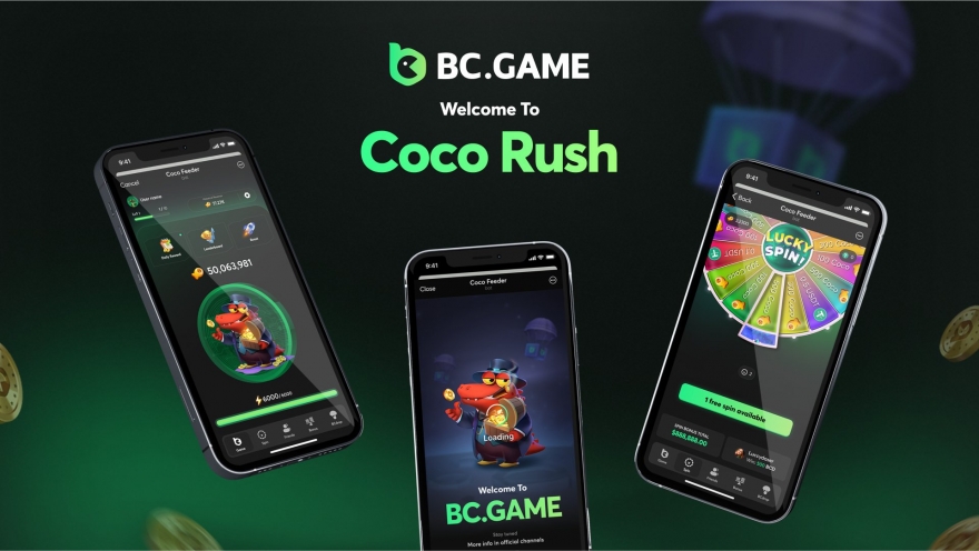 Explore the Exciting World of BC.Game Casino -183824530 Explore the Exciting World of BC.Game Casino -183824530