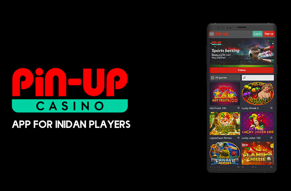 casino online pin up