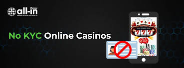 No Verification Casinos The Future of Online Gambling -1999239685