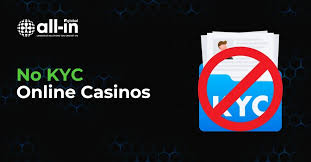 No Verification Casinos The Future of Online Gambling -1999239685