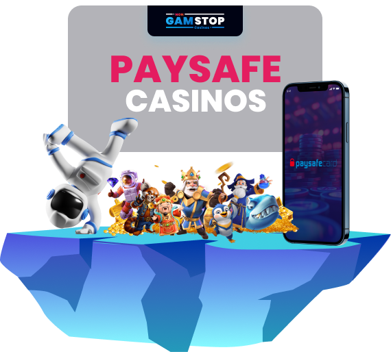 Safe and Secure Non GamStop Paysafecard Sites