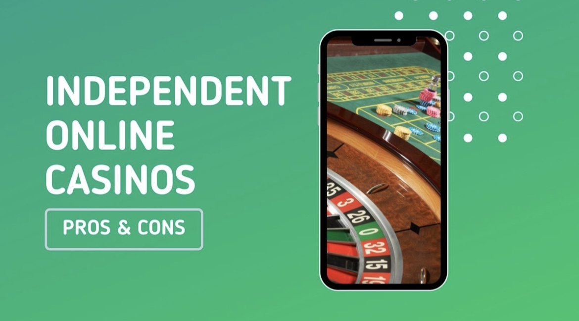 The Rise of Independent Online Casinos A New Era in Gaming The Rise of Independent Online Casinos A New Era in Gaming