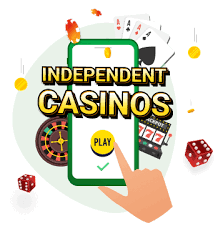 The Rise of Independent Online Casinos A New Era in Gaming The Rise of Independent Online Casinos A New Era in Gaming