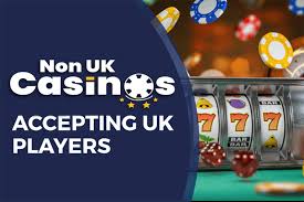 Best Non-UK Online Casinos Discover the Top Picks for 2023 Best Non-UK Online Casinos Discover the Top Picks for 2023