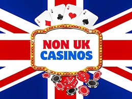 Exploring Non-UK Registered Gambling Sites Opportunities and Risks