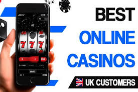 Legit Online Casinos in the UK Play Safely and Securely