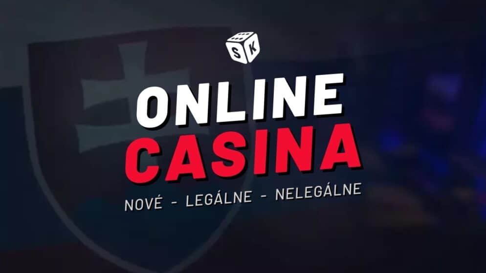 Slovenské online kasína Všetko, čo potrebujete vedieť