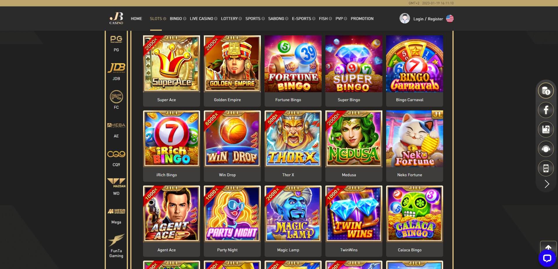 Experience the Thrill of Gambling with the JB Casino App