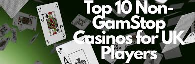 Non-GamStop Casinos UK A Practical Guide to Choosing and Staying Safe